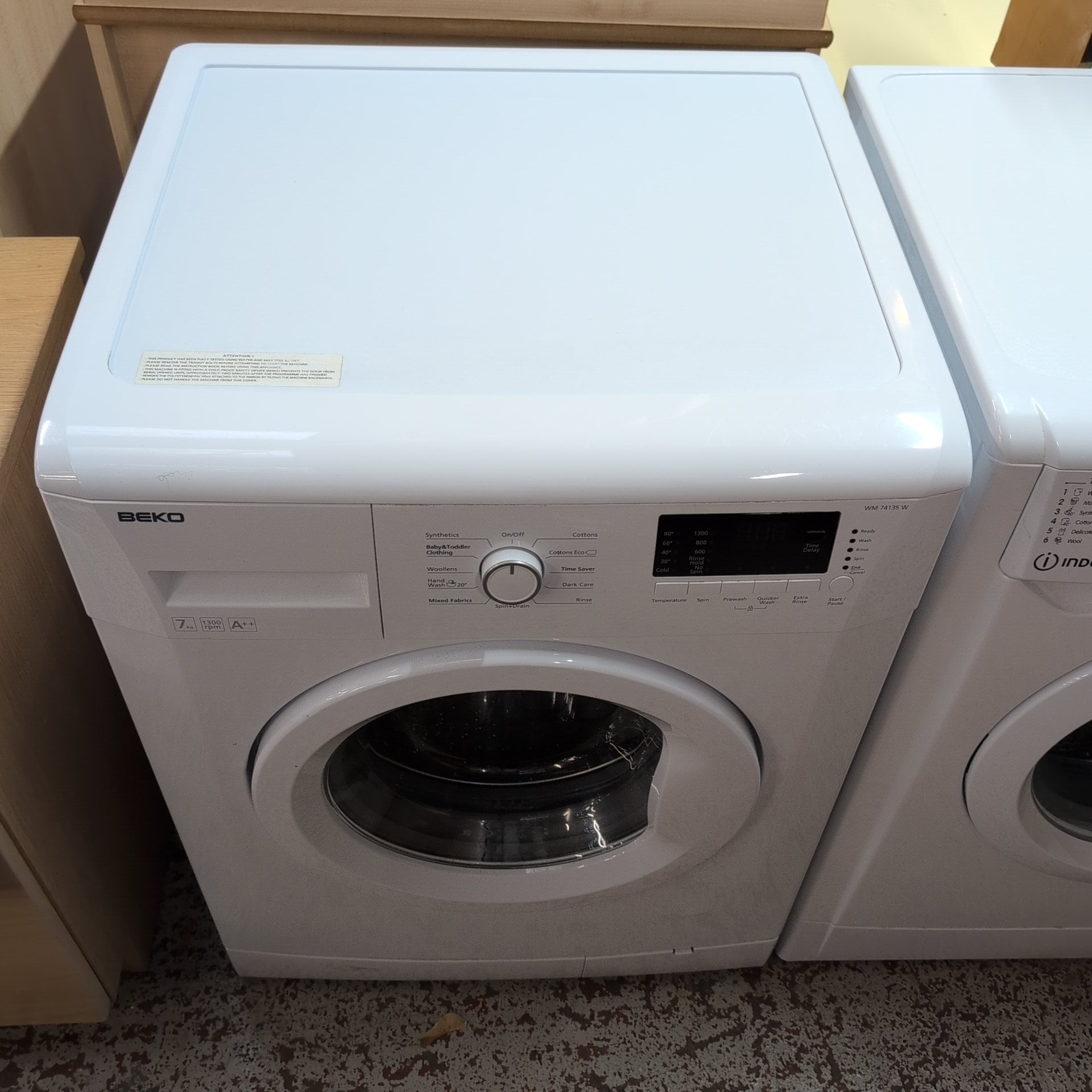 Washing Machine